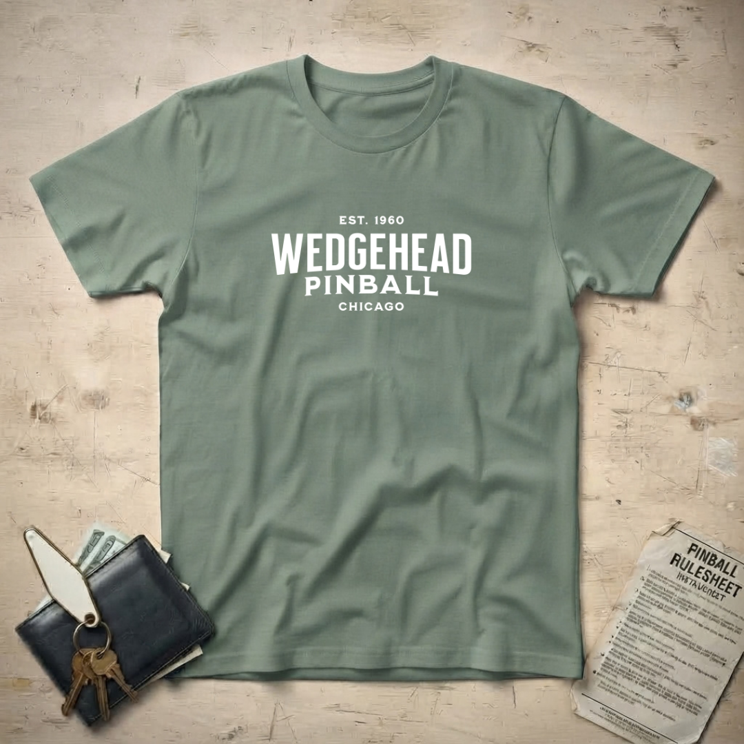EM Wedgehead T-Shirt