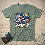 LA Ball Saves T-Shirt