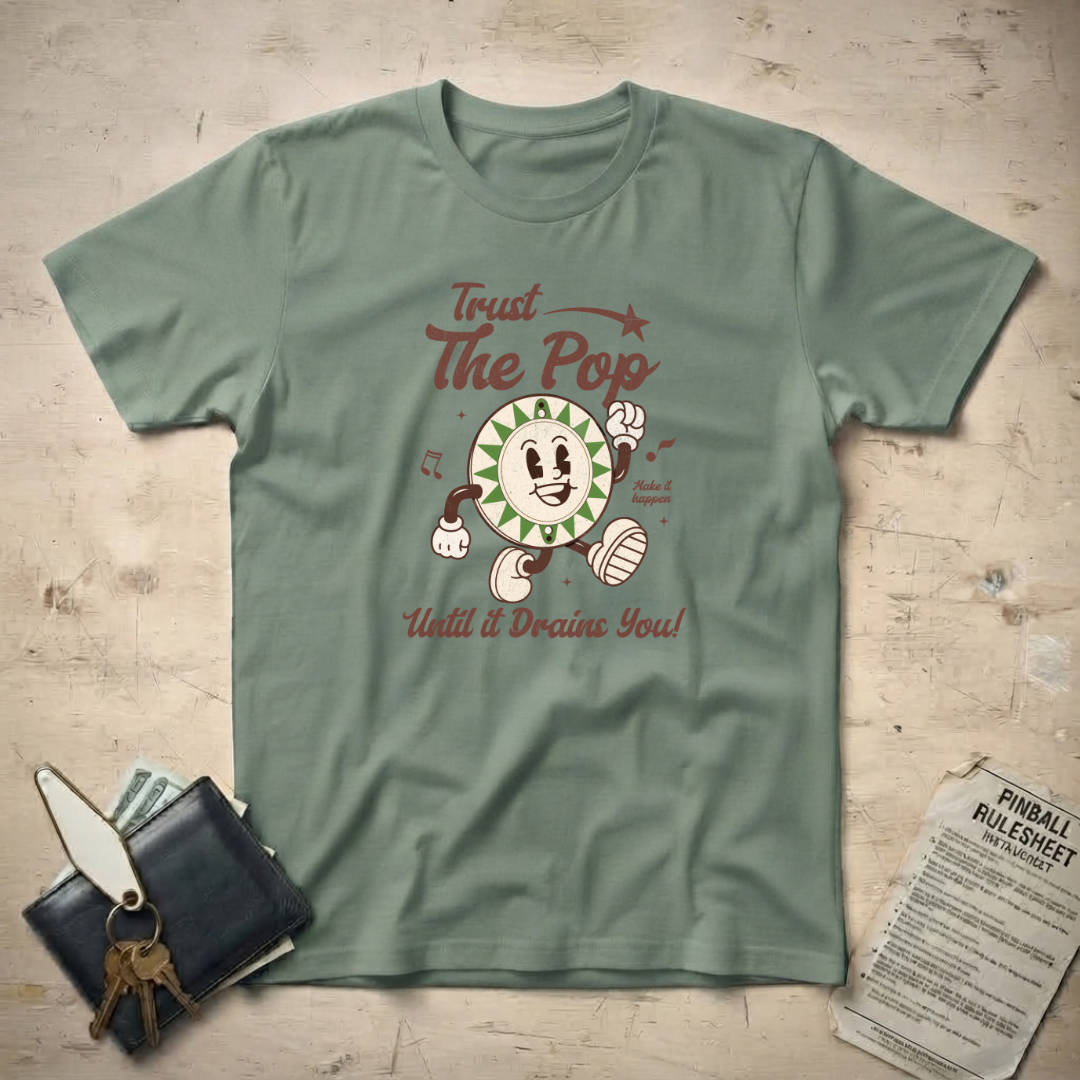 The Pop T-Shirt