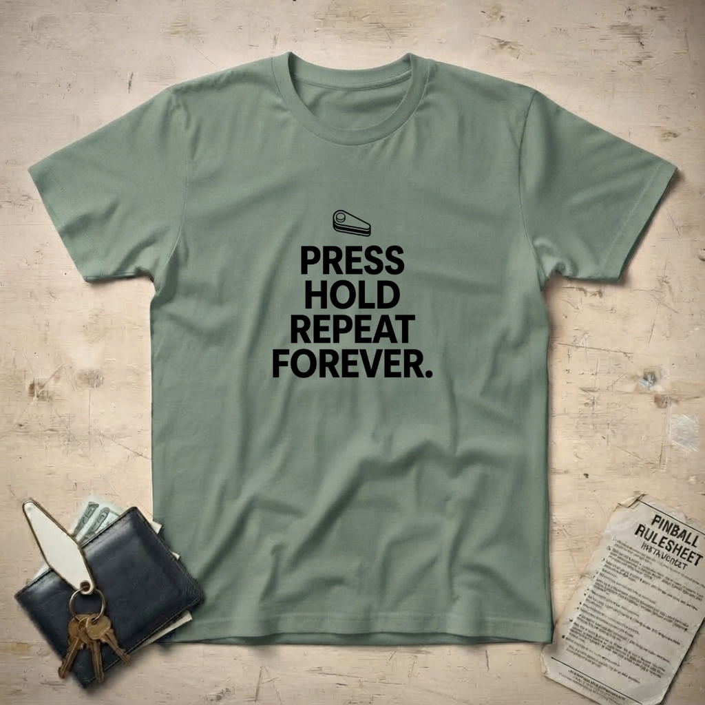 Repeat Forever T-Shirt