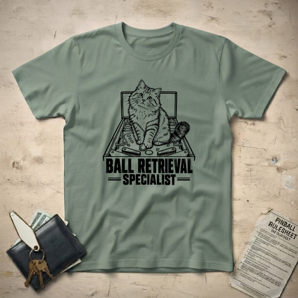Ball Retrieval T-Shirt