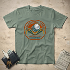 Lightning Flippers T-Shirt