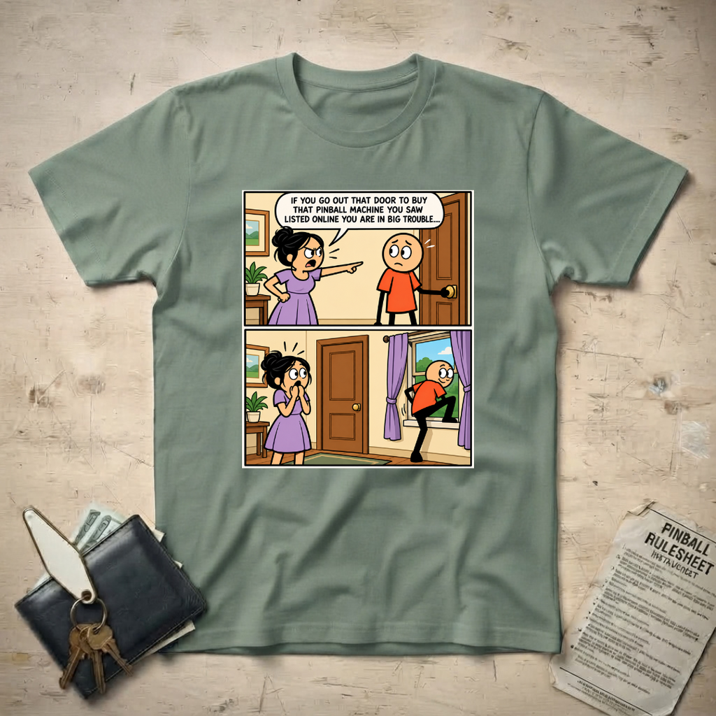 Big Trouble T-Shirt