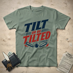 Tilt Flippers T-Shirt