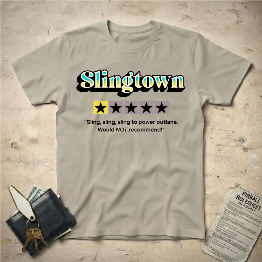 Slingtown T-Shirt