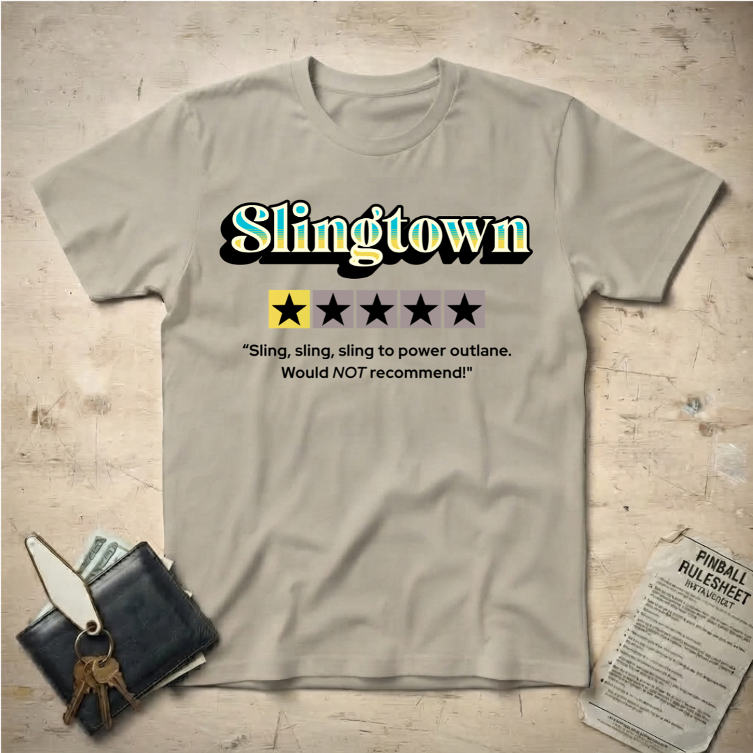Slingtown T-Shirt