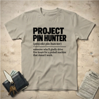 Project Definition T-Shirt