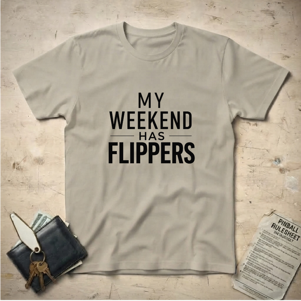 Flipper Weekend T-Shirt