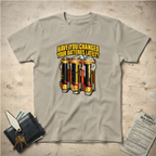 Changed Batteries T-Shirt