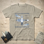 Spark Plug Plunger T-Shirt