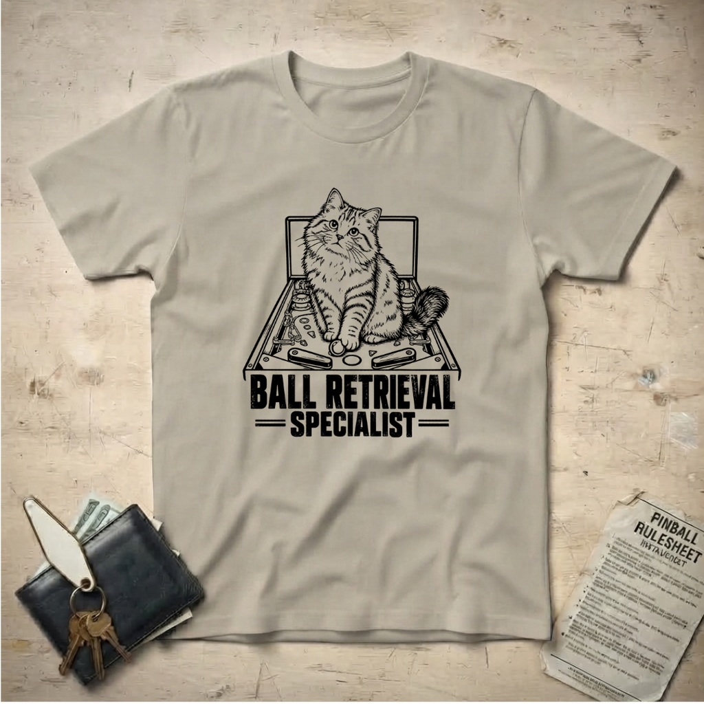 Ball Retrieval T-Shirt