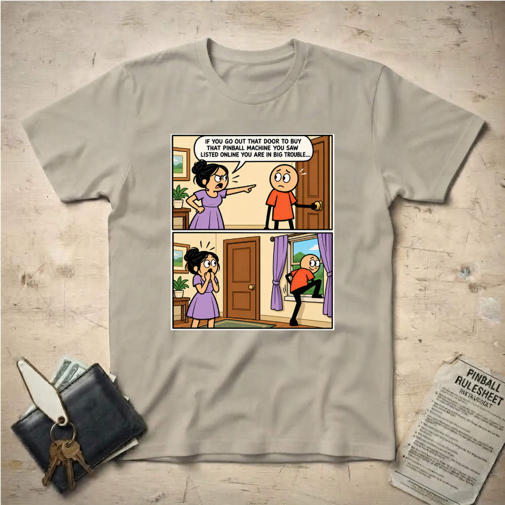 Big Trouble T-Shirt