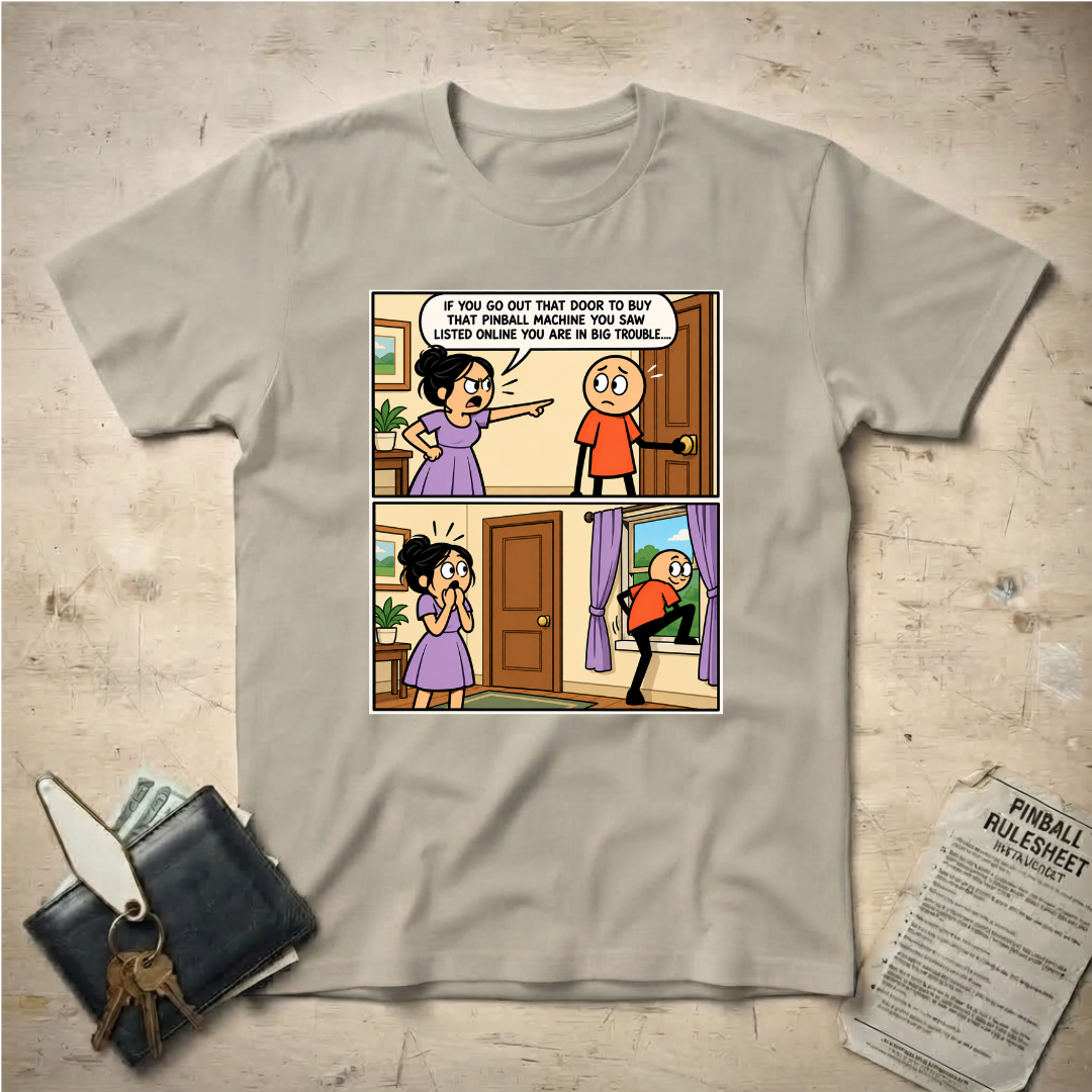Big Trouble T-Shirt
