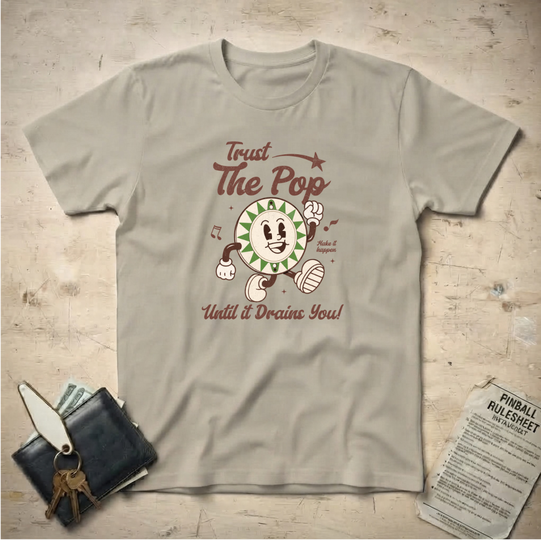 The Pop T-Shirt