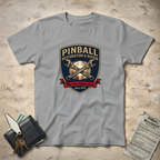 Pinball Restore T-Shirt