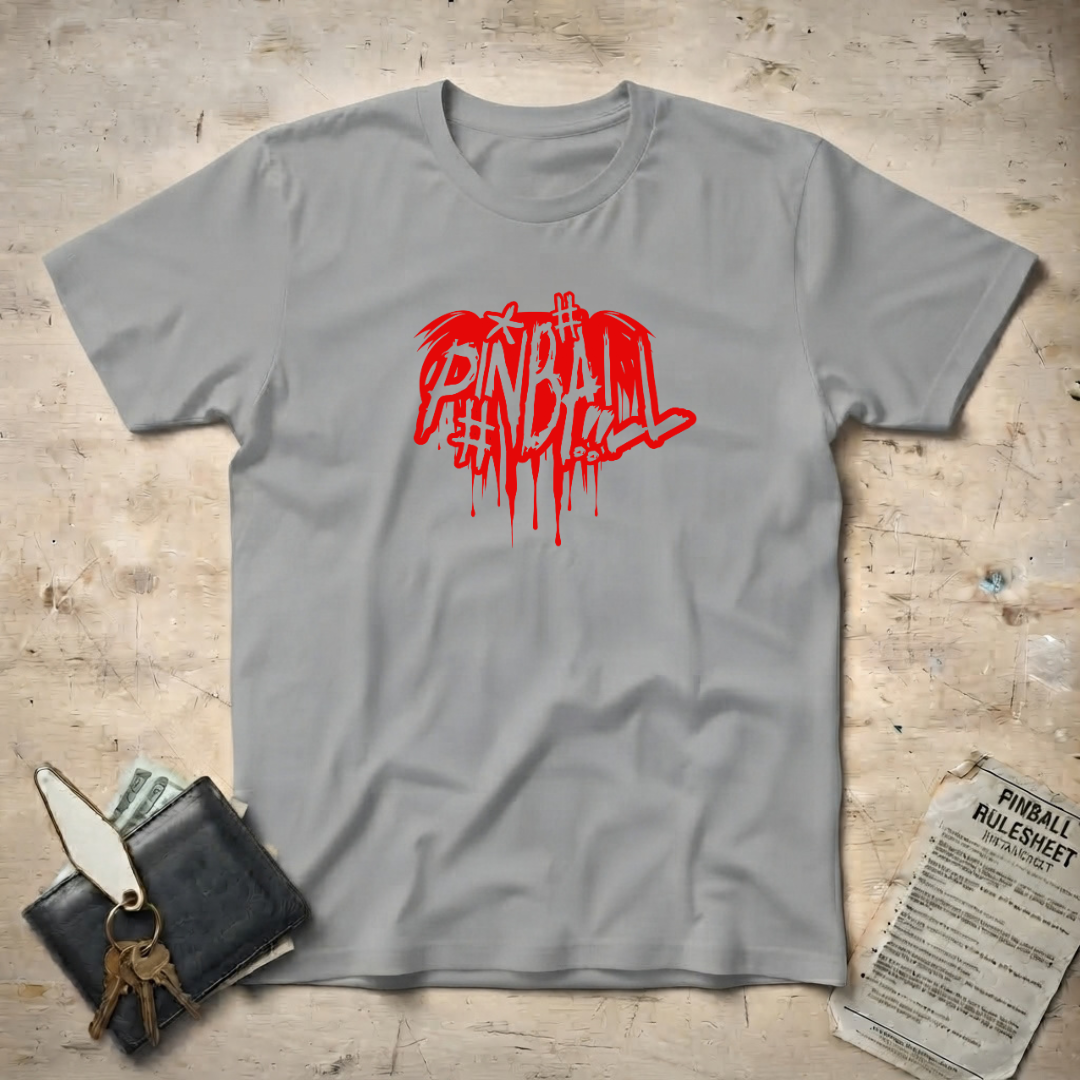 Punk Pinball T-Shirt