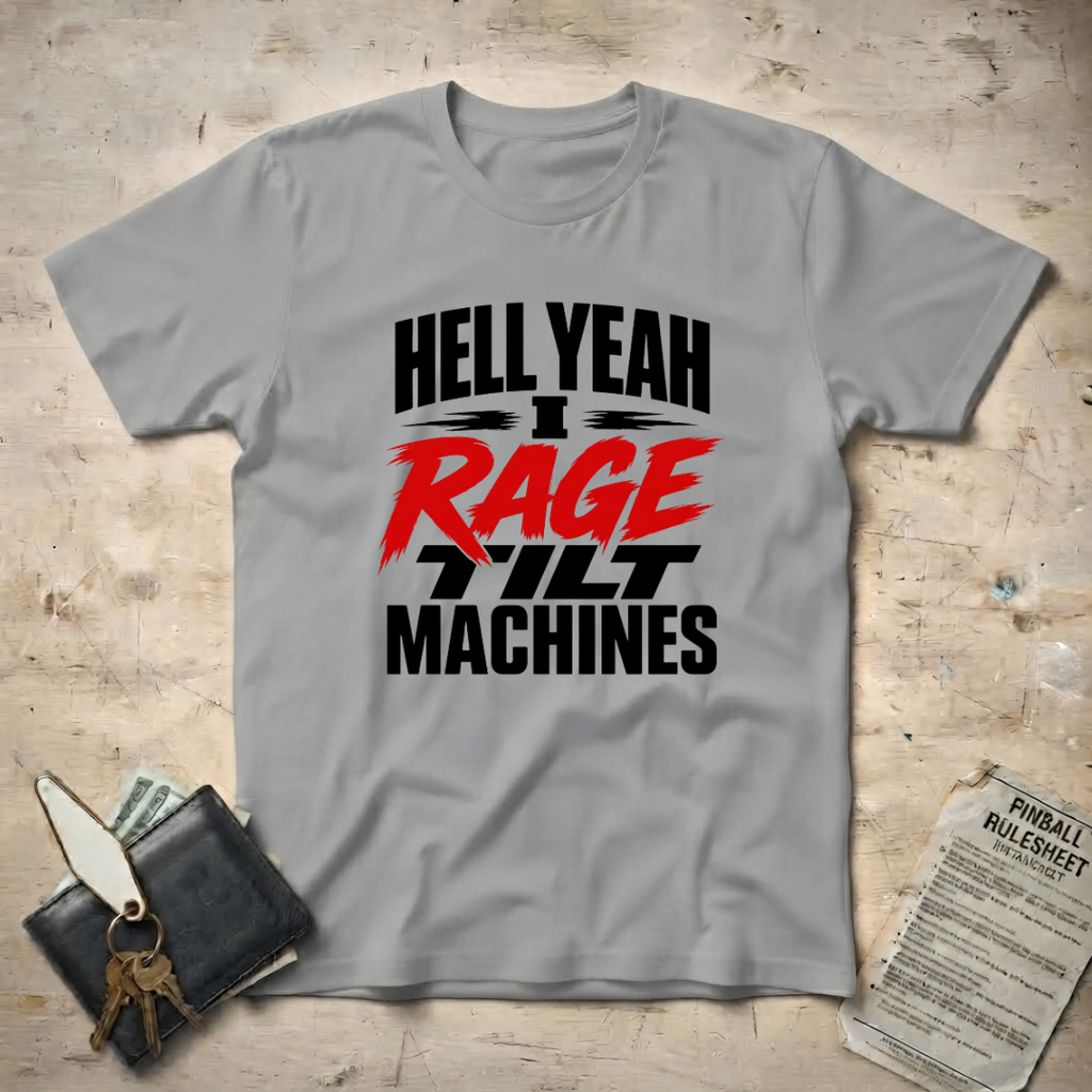 Rage Tilt T-Shirt