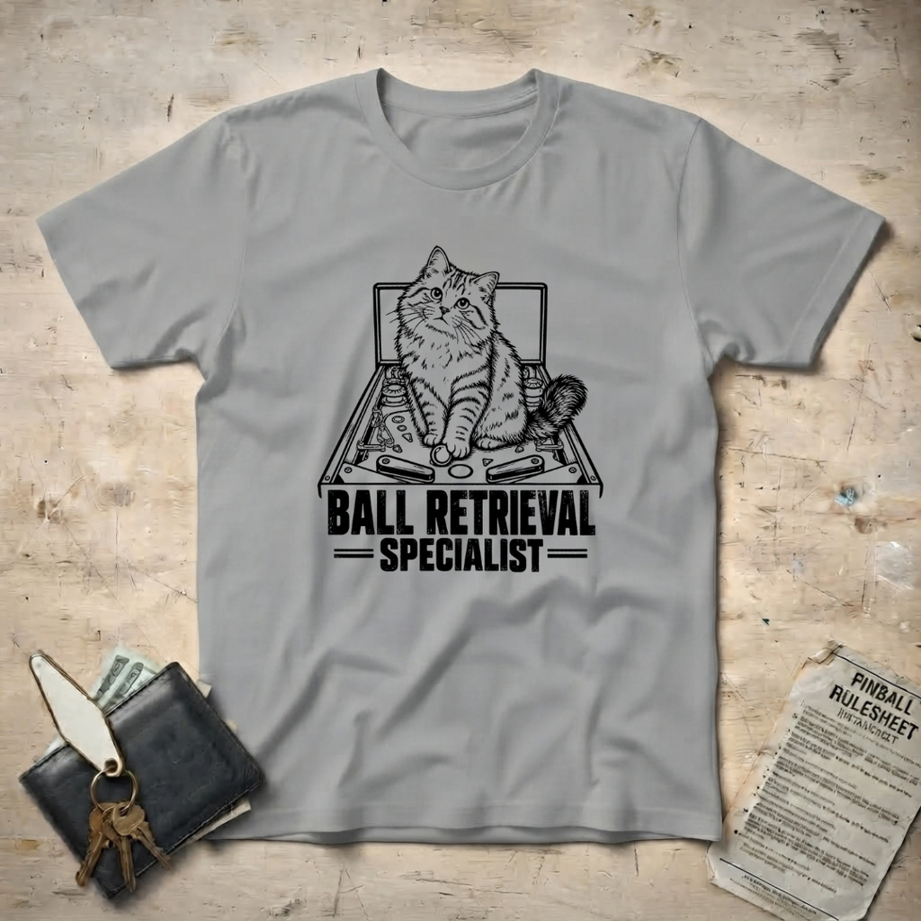 Ball Retrieval T-Shirt