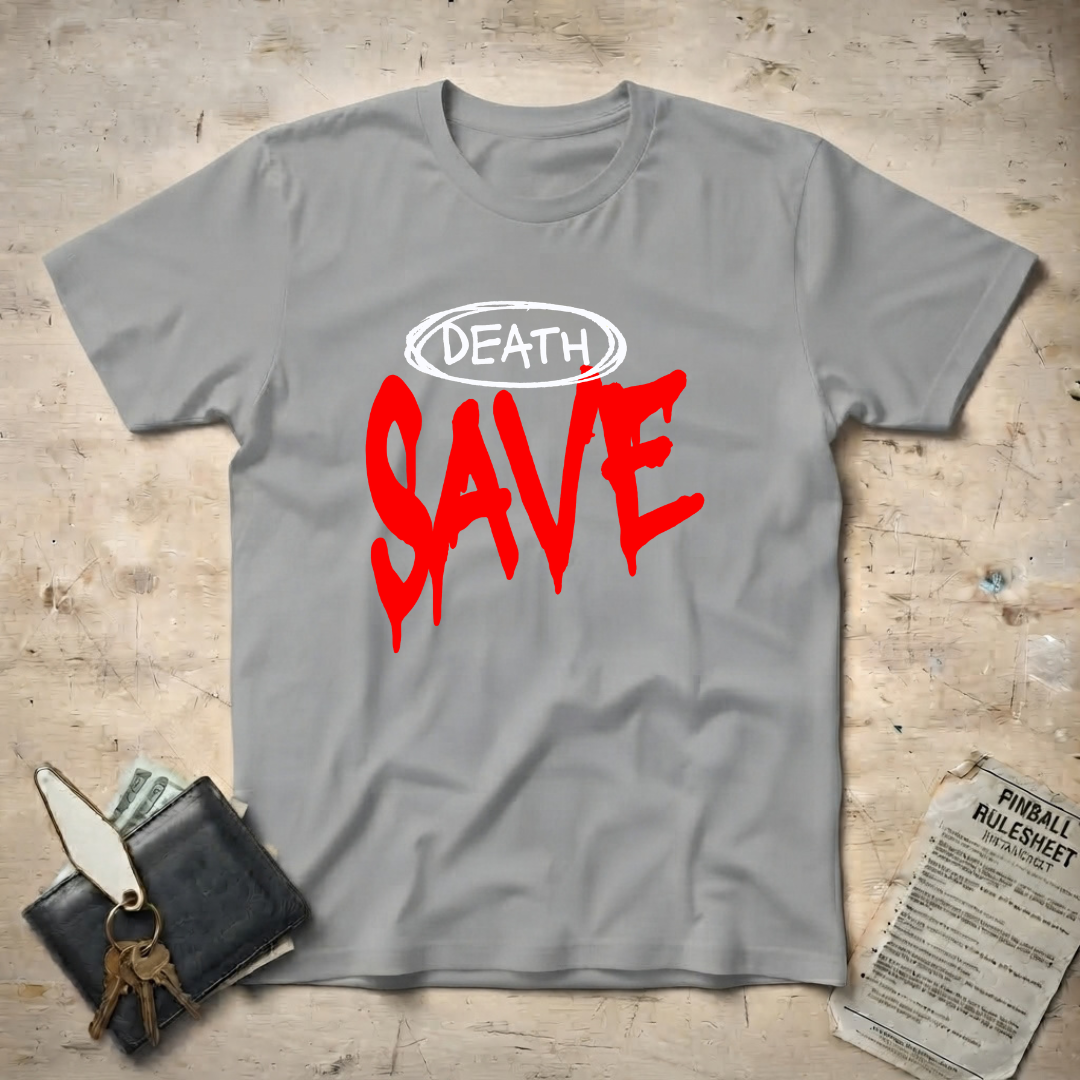 Death Save T-Shirt