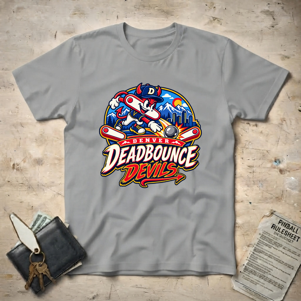 DEN Deadbounce Devils T-Shirt