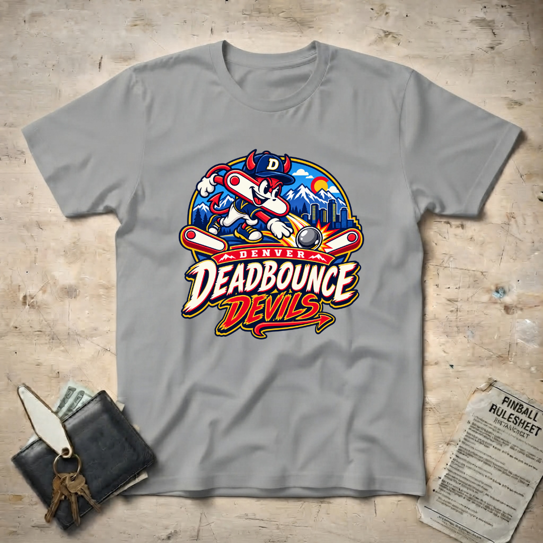 DEN Deadbounce Devils T-Shirt
