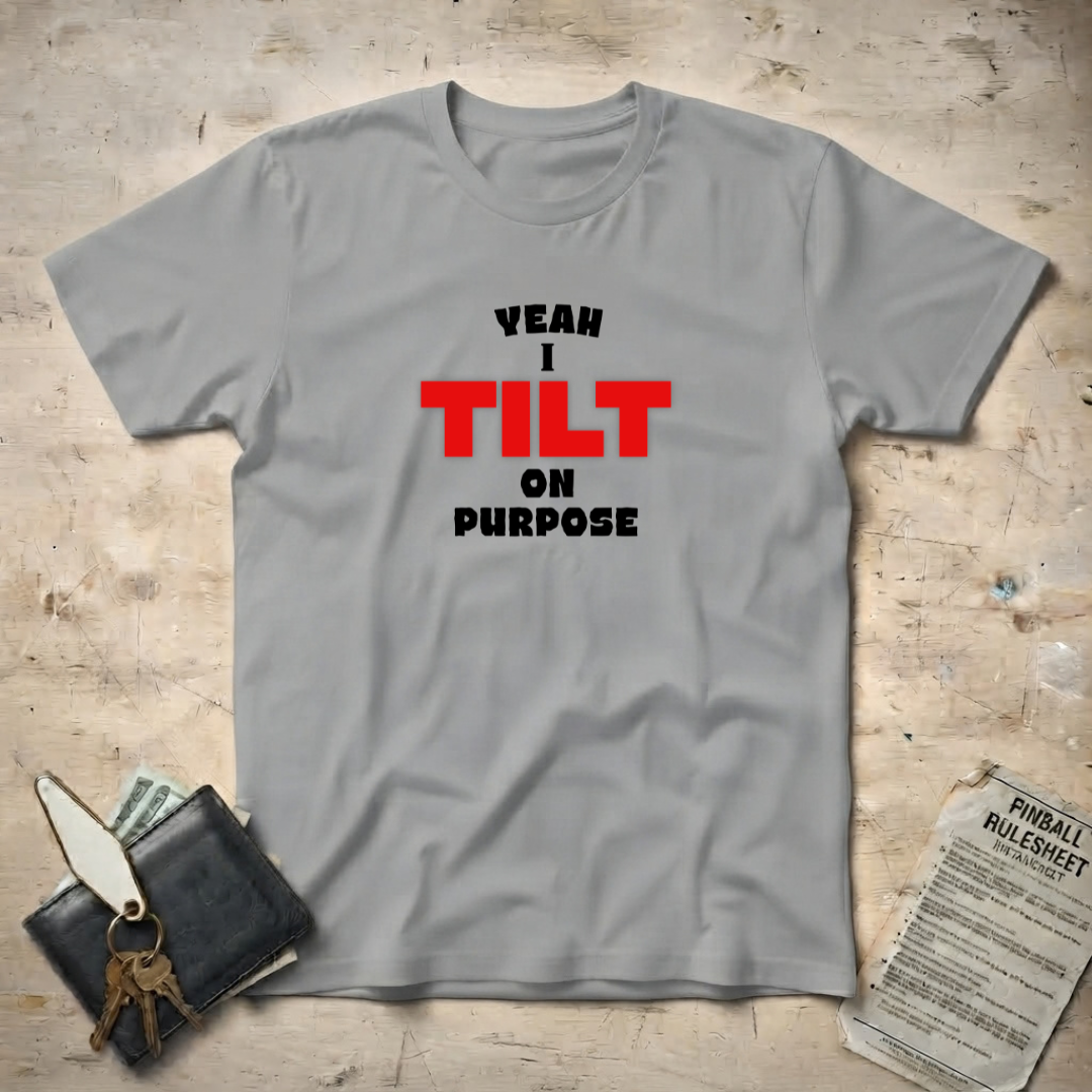 Yeah Tilt T-Shirt