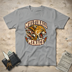 Multiball MenaceT-Shirt