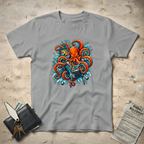 Octopus and Pinball T-Shirt