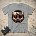 Never Tilt T-Shirt