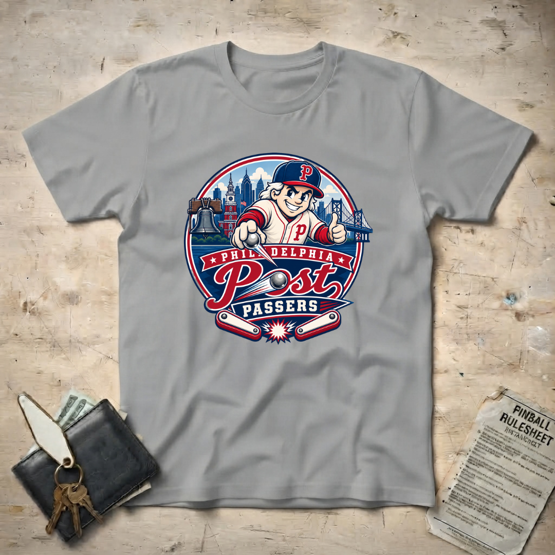 PHI Post Passers T-Shirt