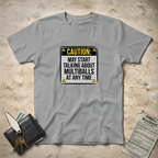 Talking Multiball T-Shirt