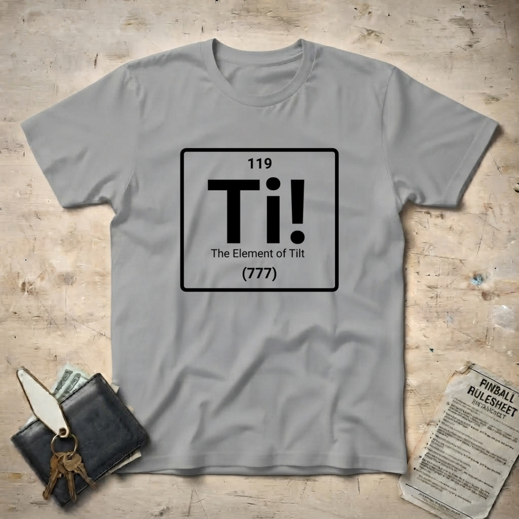 Tilt Element T-Shirt