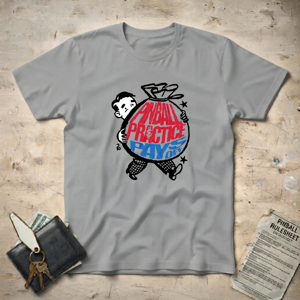 Pays Off T-Shirt