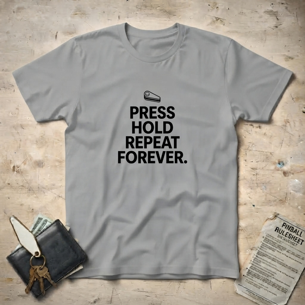 Repeat Forever T-Shirt