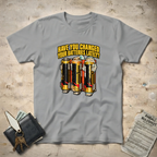 Changed Batteries T-Shirt