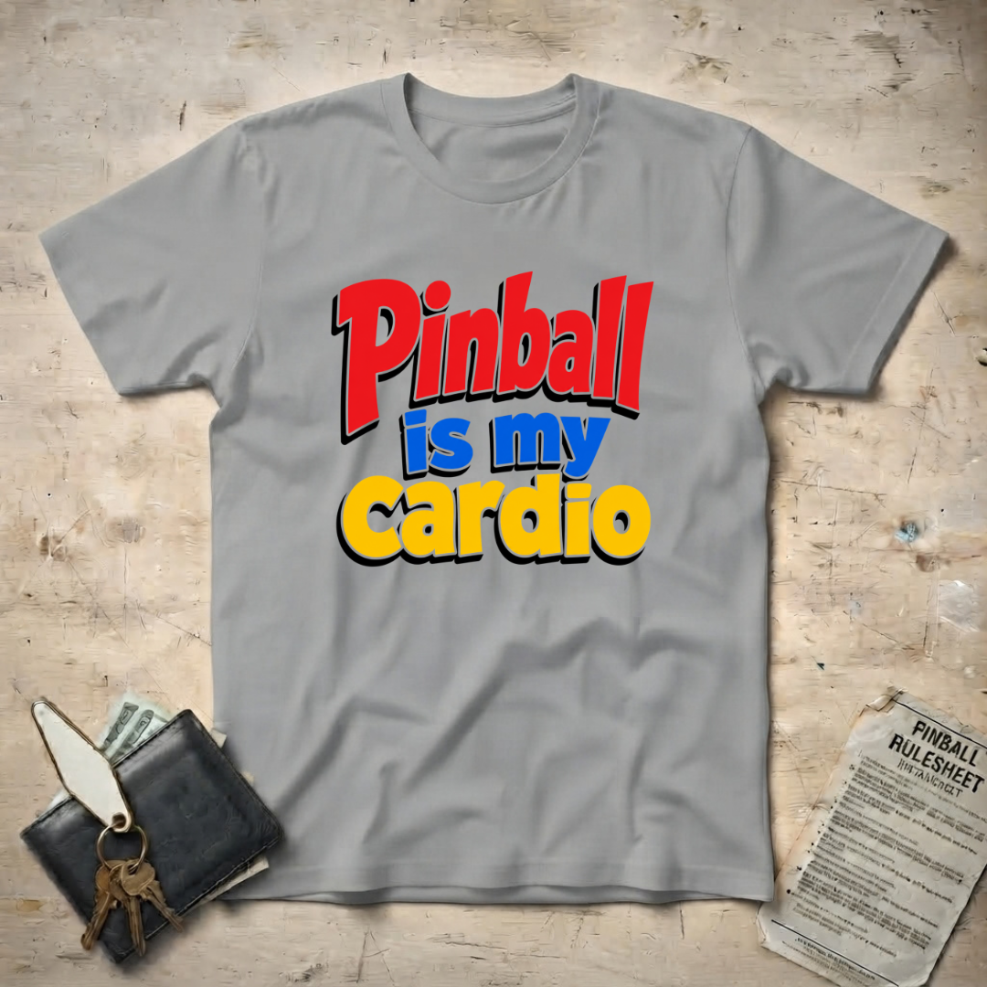 Cardio T-Shirt