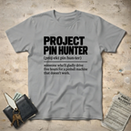 Project Definition T-Shirt