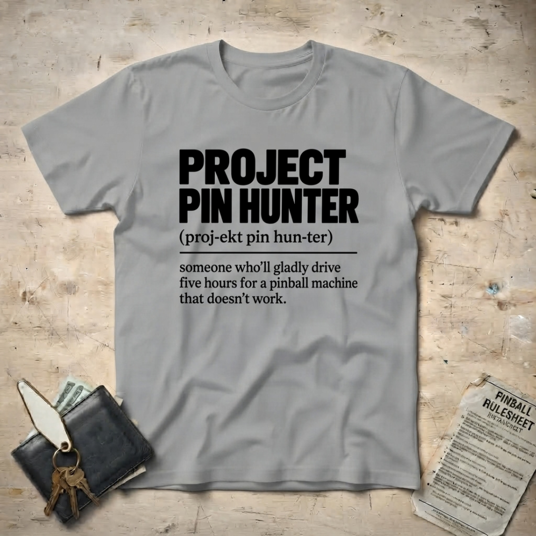Project Definition T-Shirt