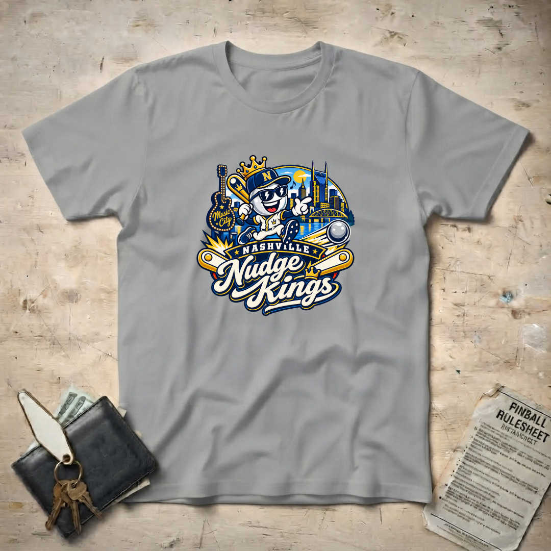 NSH Nudge Kings T-Shirt