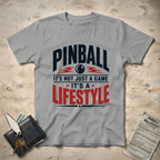 Pinball Lifestyle T-Shirt