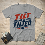 Tilt or Tilted T-Shirt