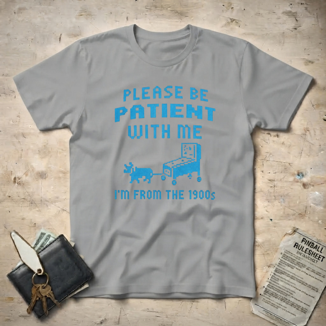 Be Patient T-Shirt