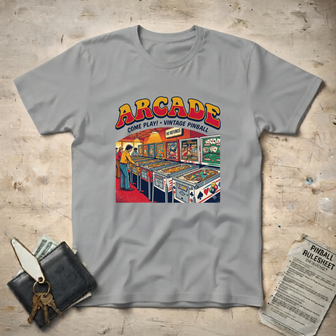 Arcade T-Shirt