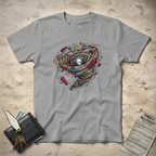 Pinball Whirlwind T-Shirt
