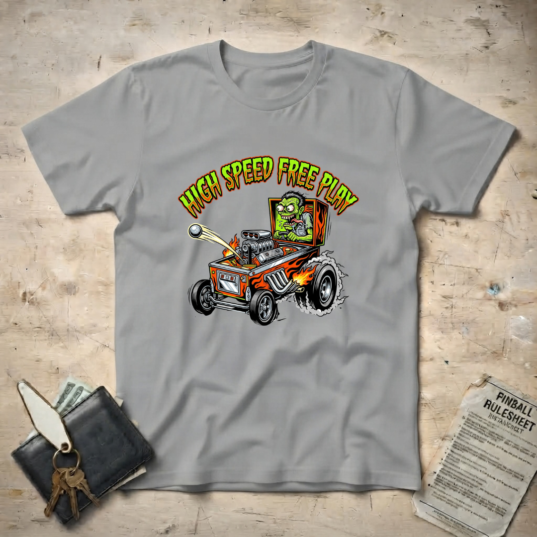 High Speed T-Shirt