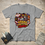 LV Jackpot Junkies T-Shirt