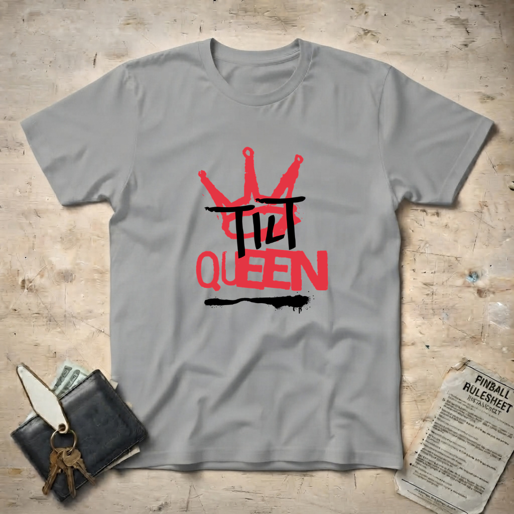 Tilt Queen T-Shirt