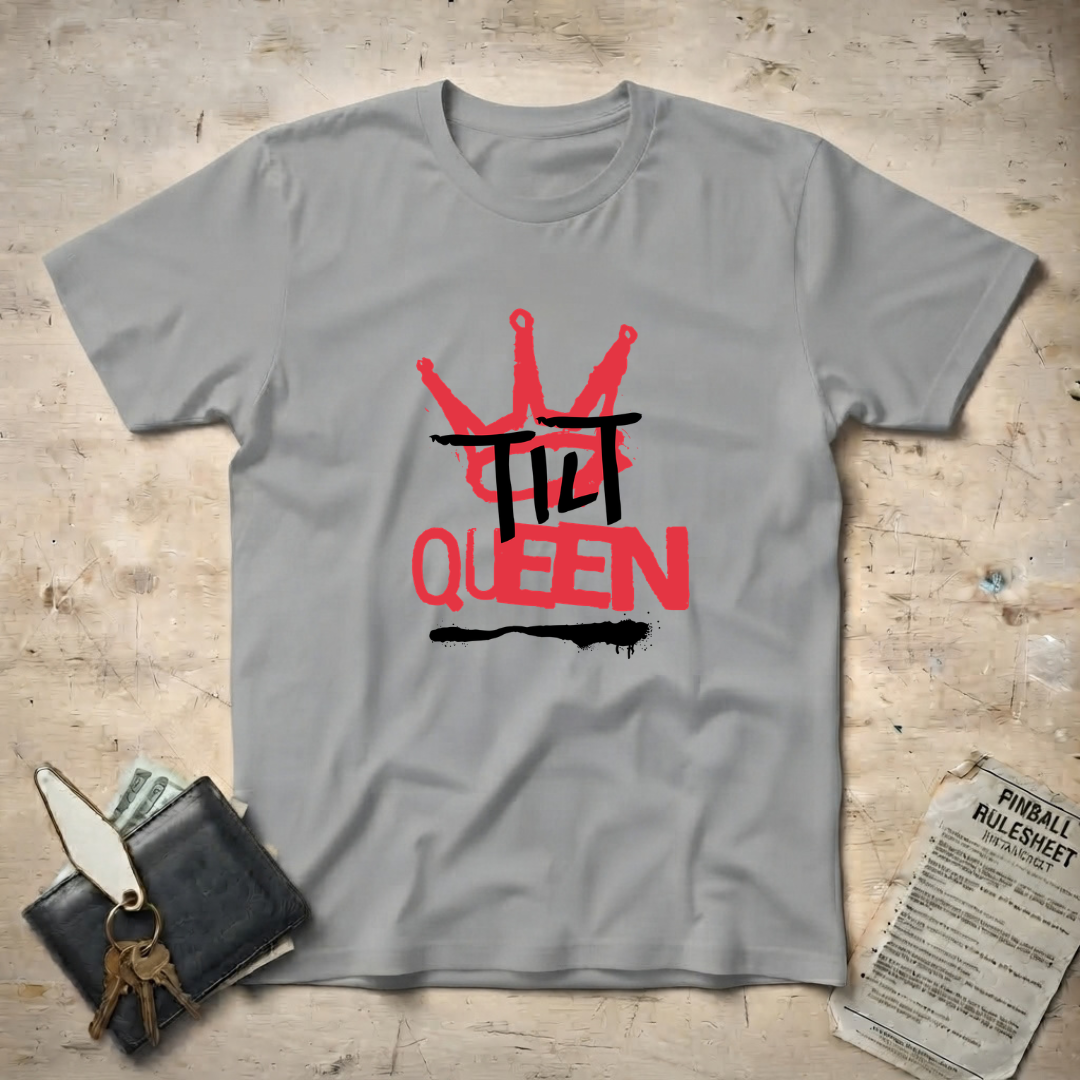 Tilt Queen T-Shirt