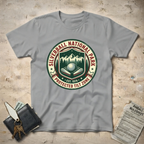 Silverball National Park T-Shirt
