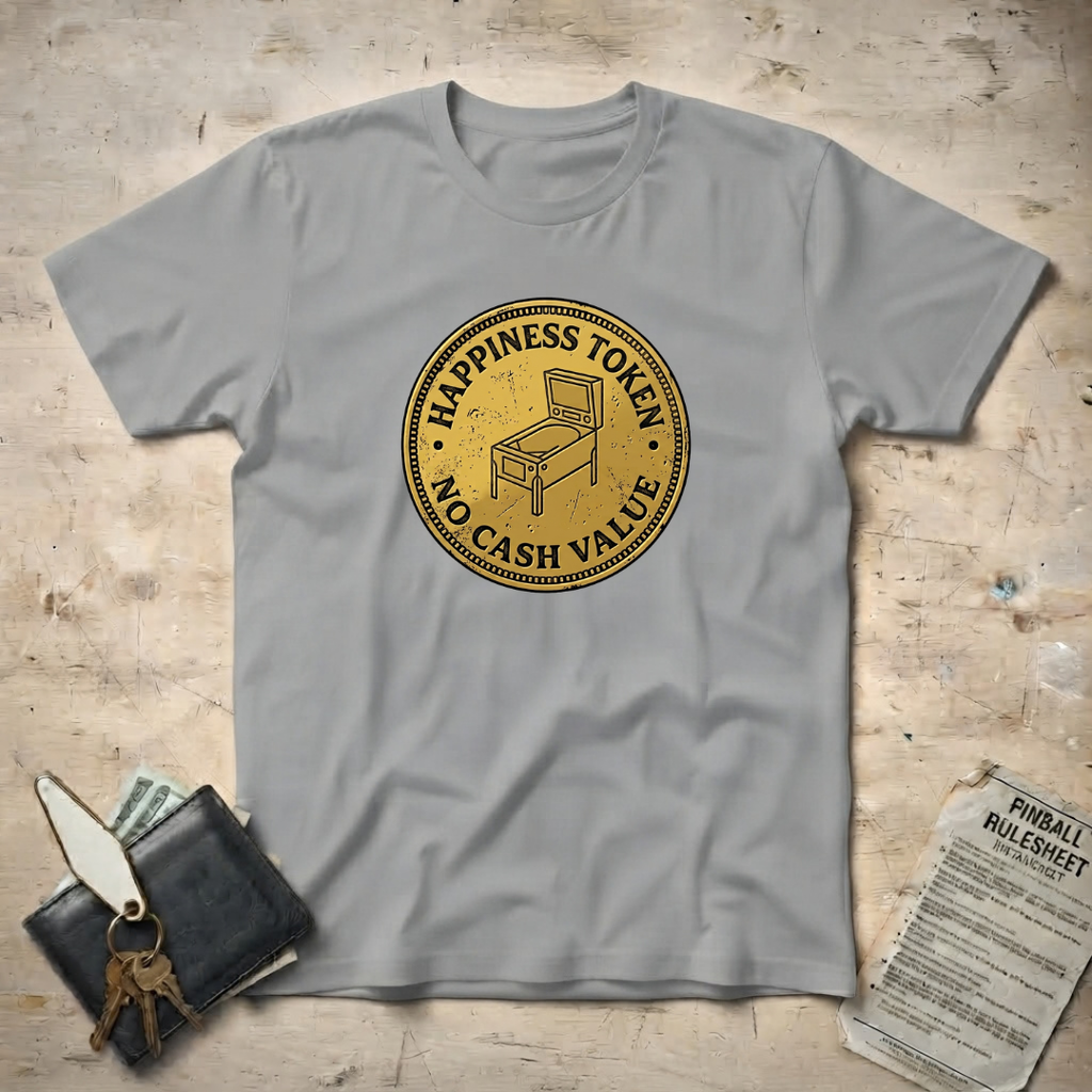Happiness Token T-Shirt